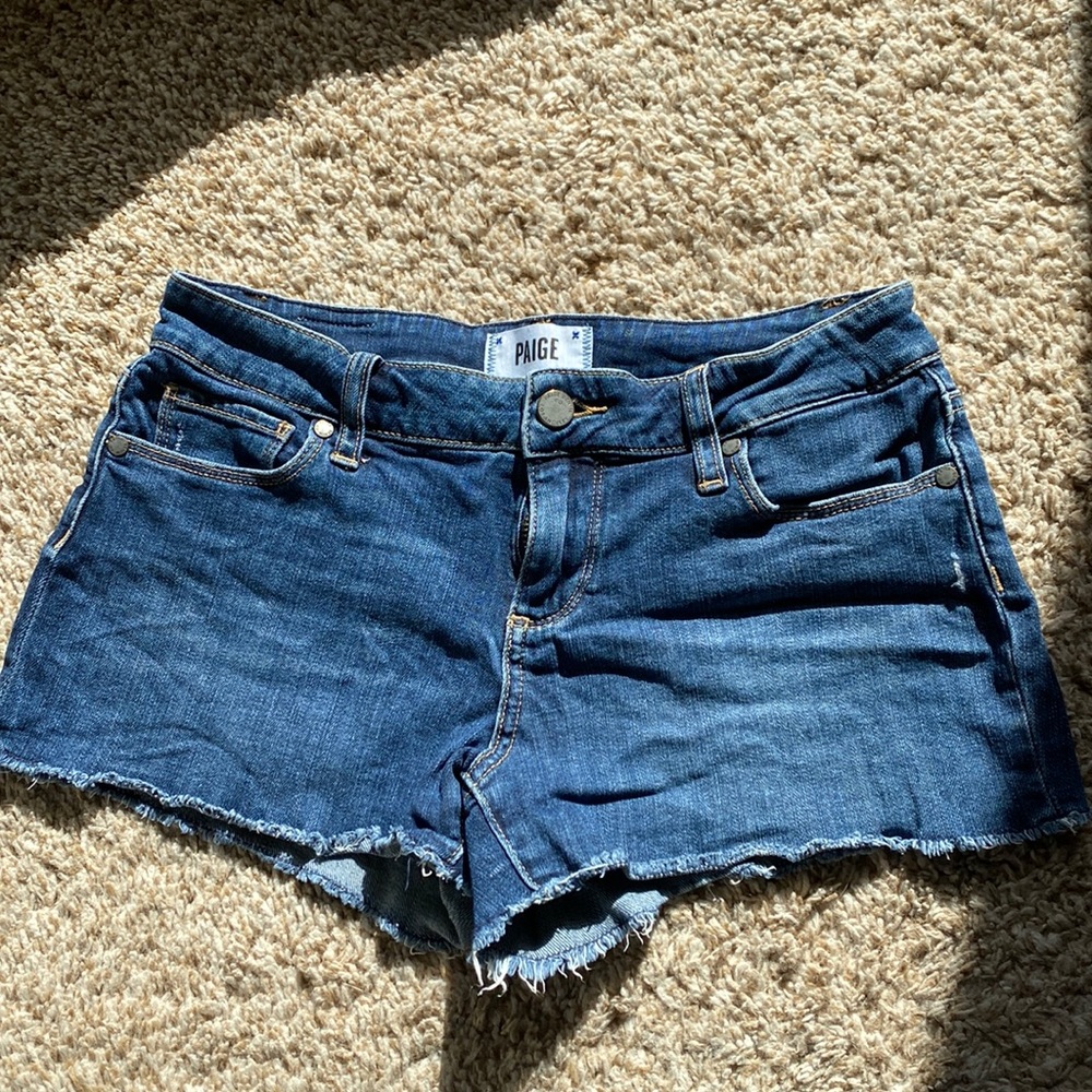 Paige Jean Shorts